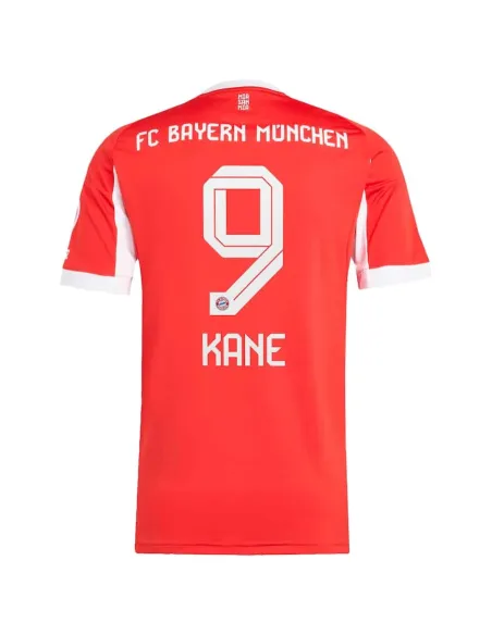MAILLOT BAYERN MUNICH DOMICILE KANE 2025-2026